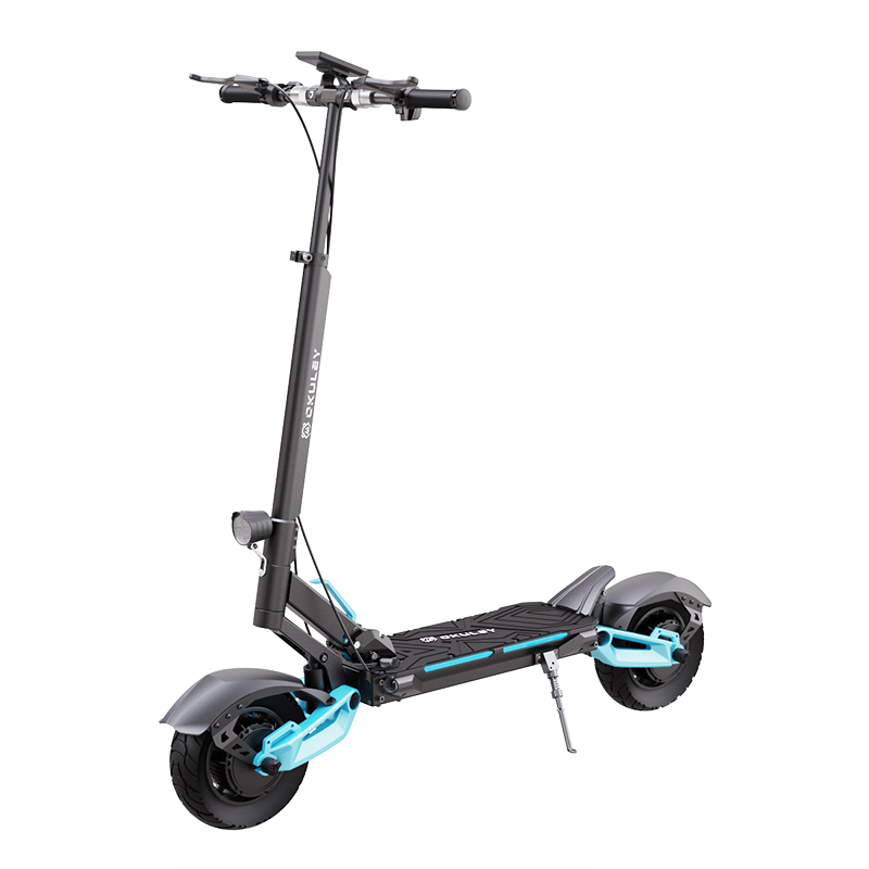 Сгъваеми електрически скутери OKULEY R8 Plus