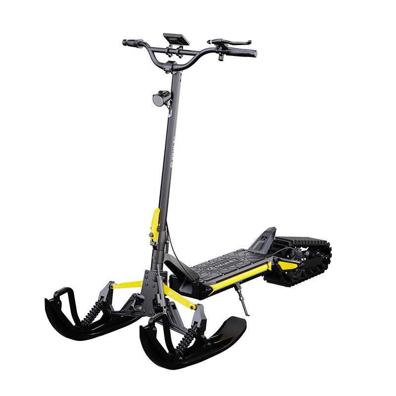 Снежен електрически скутер OKULEY XD1500