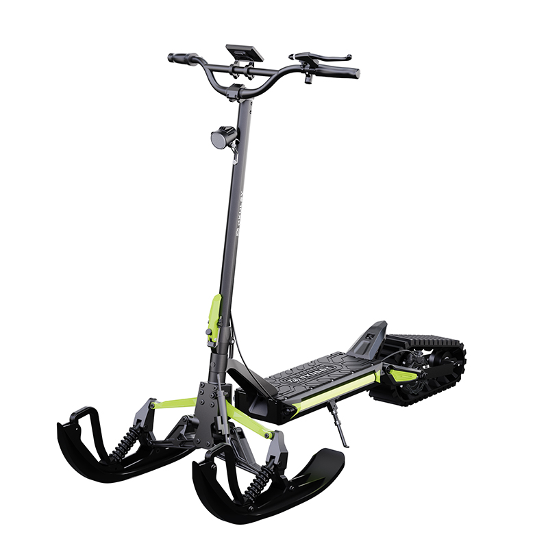 Електрически скутер OKULEY XD1500 за възрастни